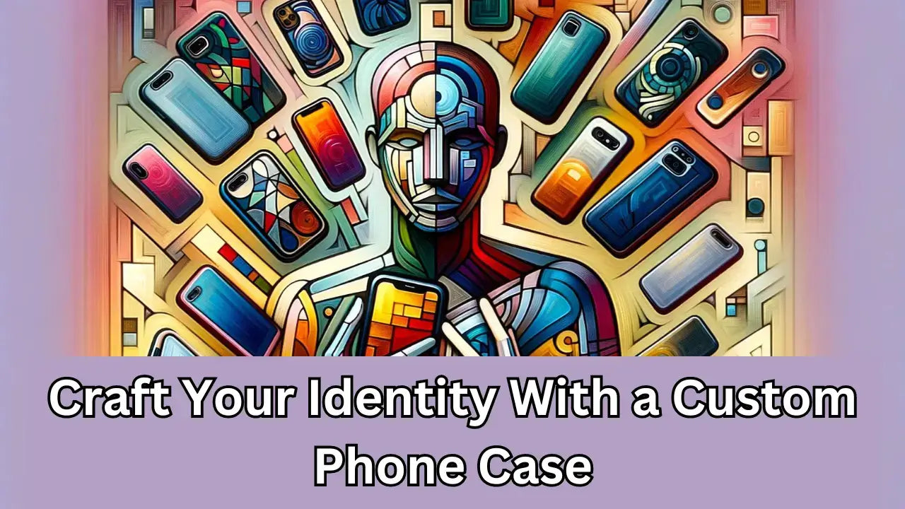 Unleash Your Creativity with a Custom Phone Case