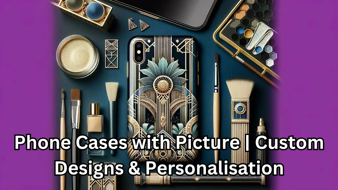 Phone Cases with Picture | Custom Designs & Personalisation