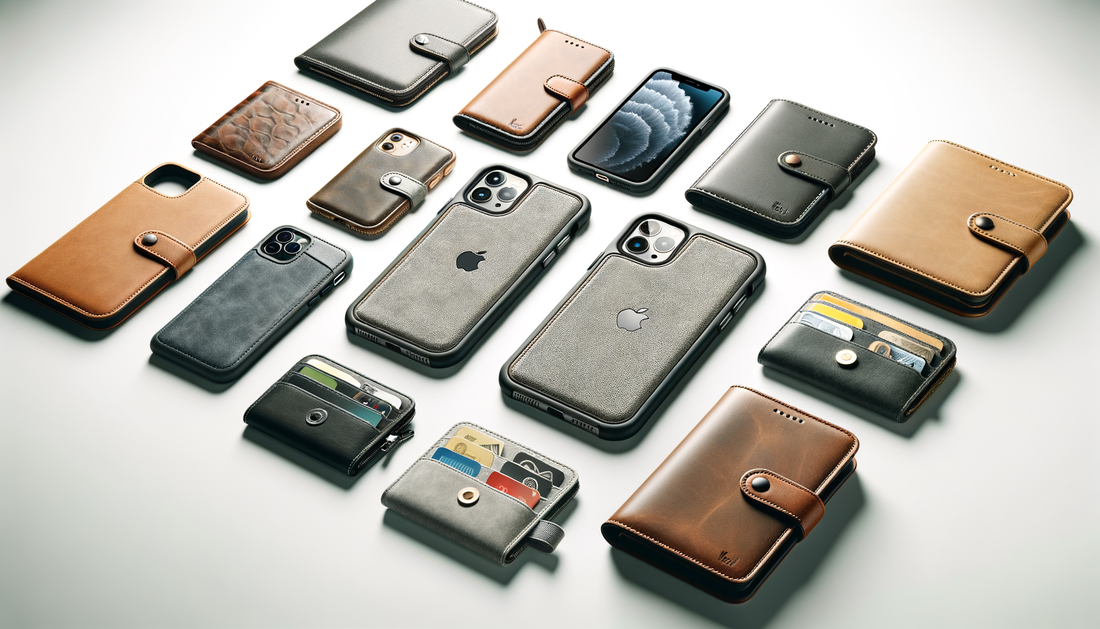 The 10 Best iPhone Wallet Cases for Men in 2024