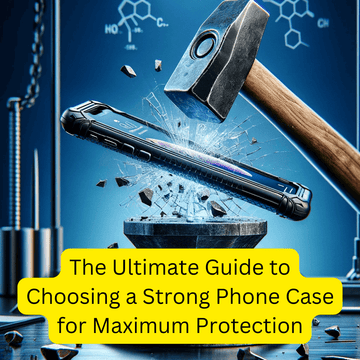 The Ultimate Guide to Choosing a Strong Phone Case for Maximum Protection