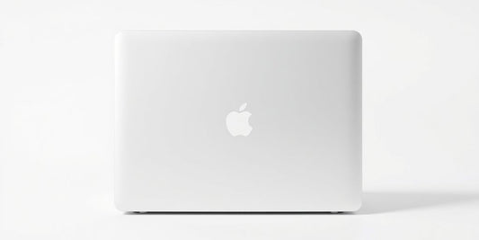 Minimalist sleek MacBook Air 13 case