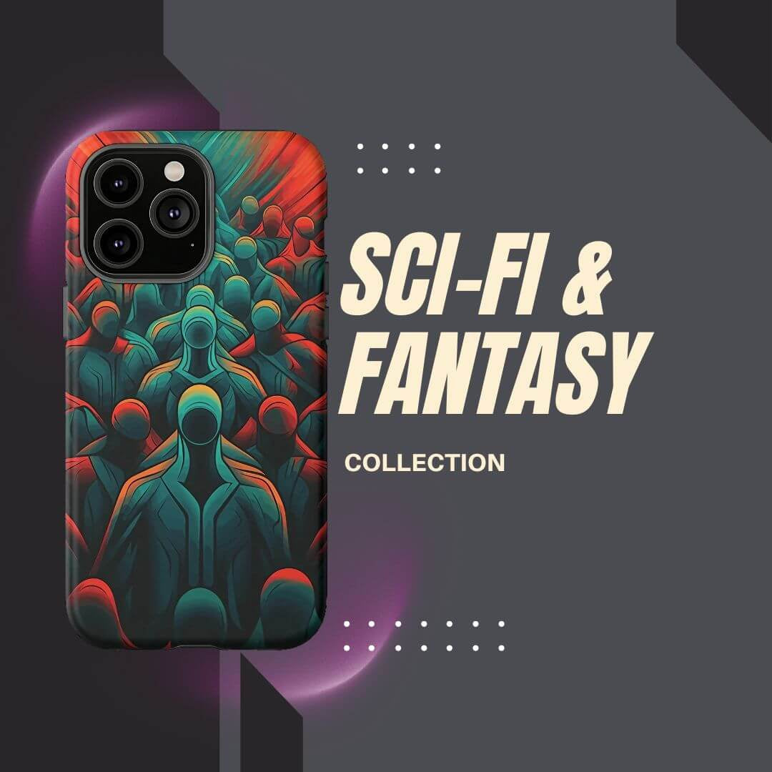 Sci-Fi & Fantasy