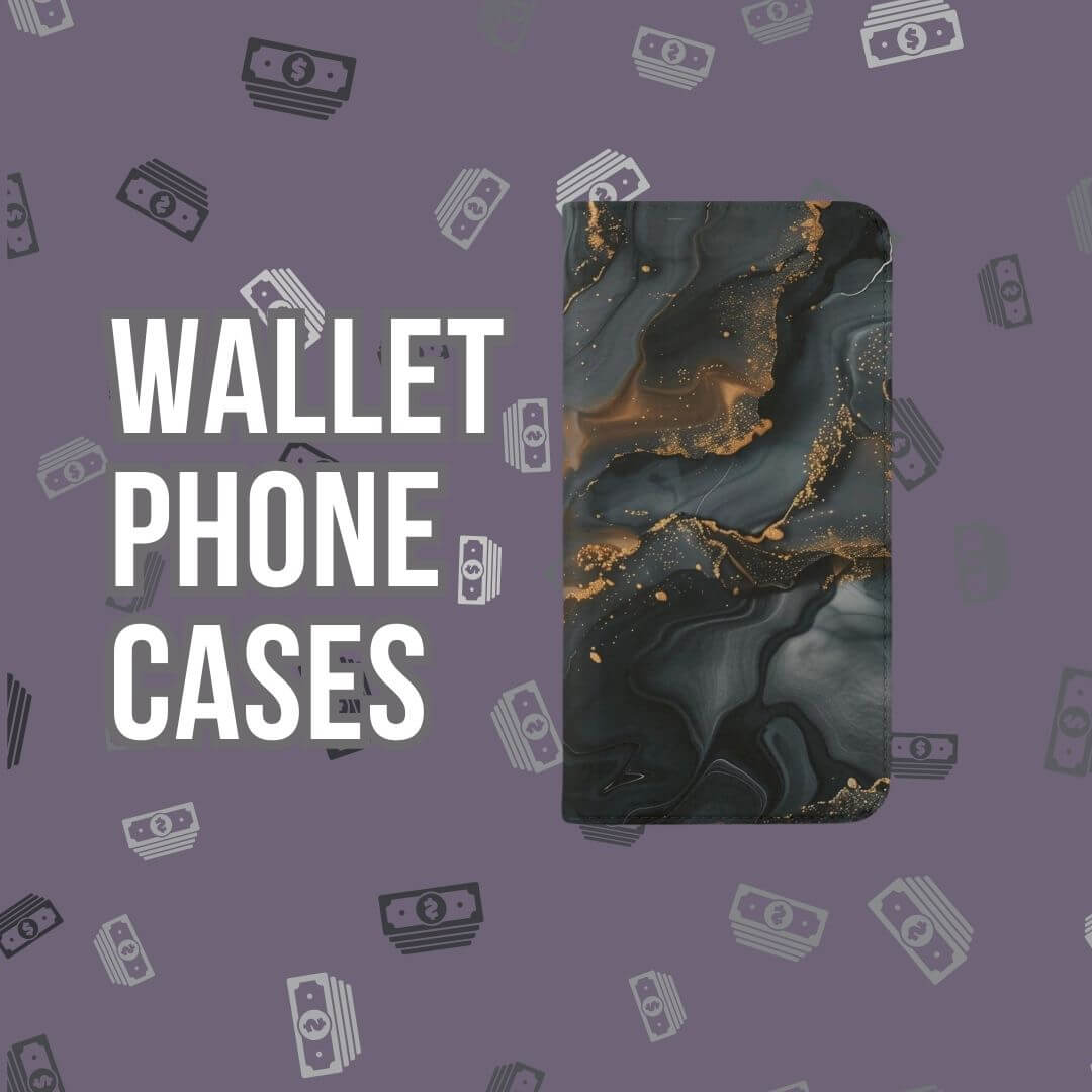 Wallet Phone Case Collection