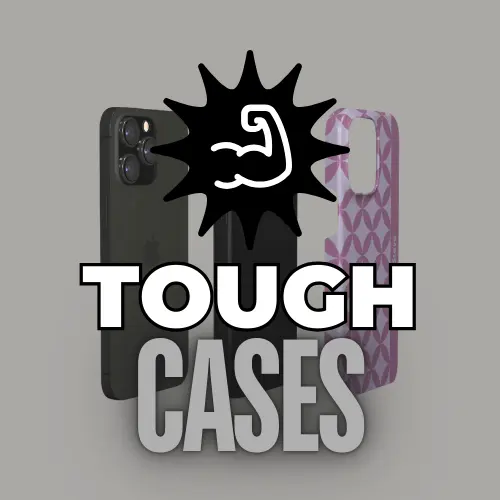 tough phone case collection