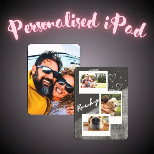 personalised ipad case collection