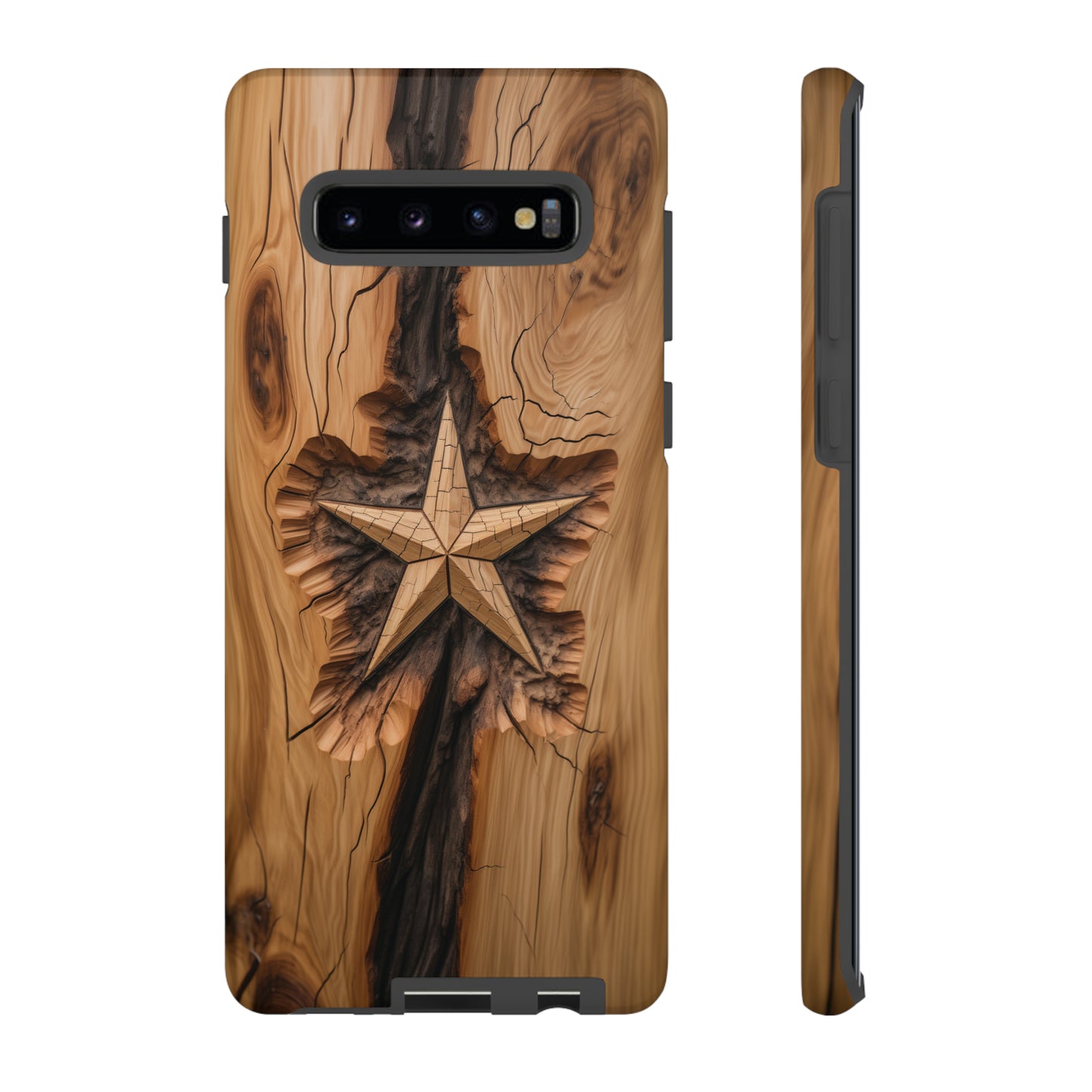 Timber Star | Tough Case