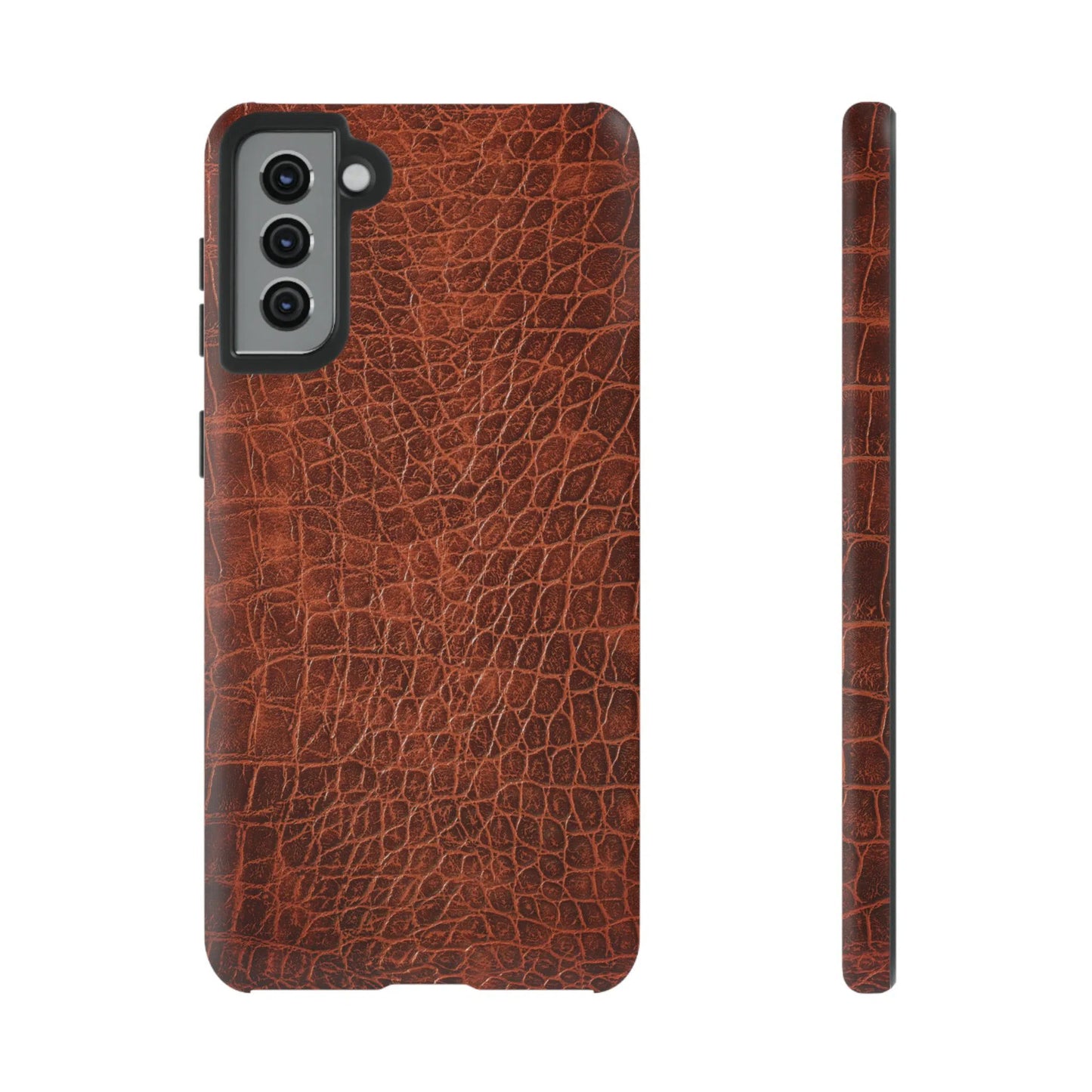 Croco-Luxe | Tough Case