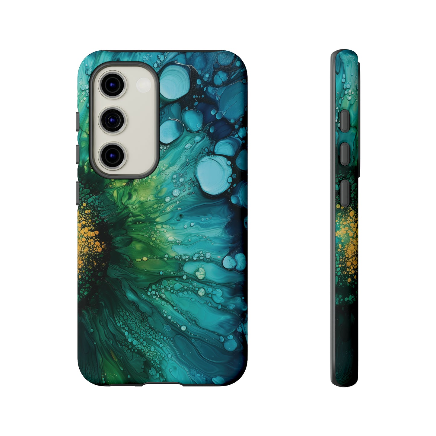 Seagreen Swirl | Tough Case