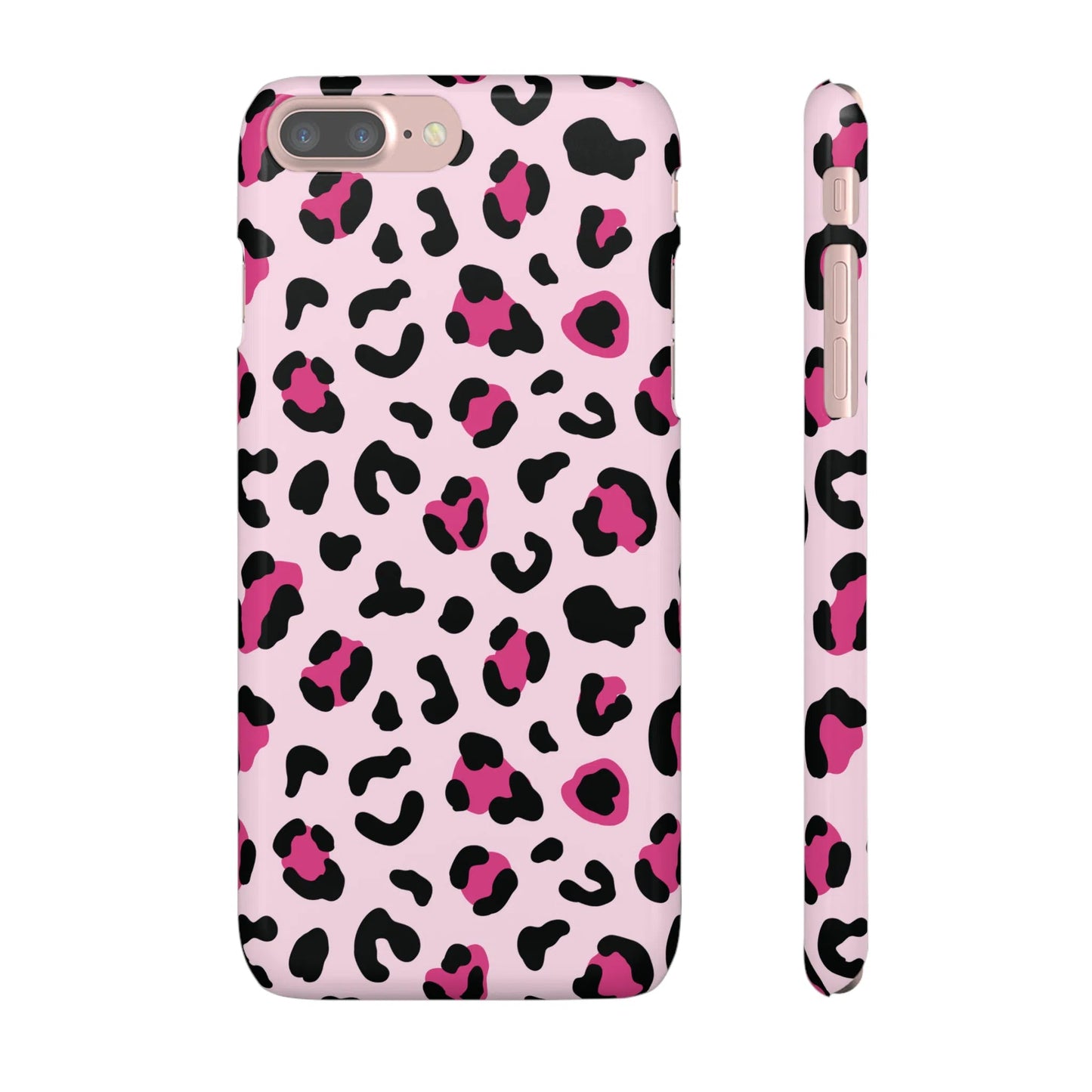 Pink Cheetah Chic | Snap Case