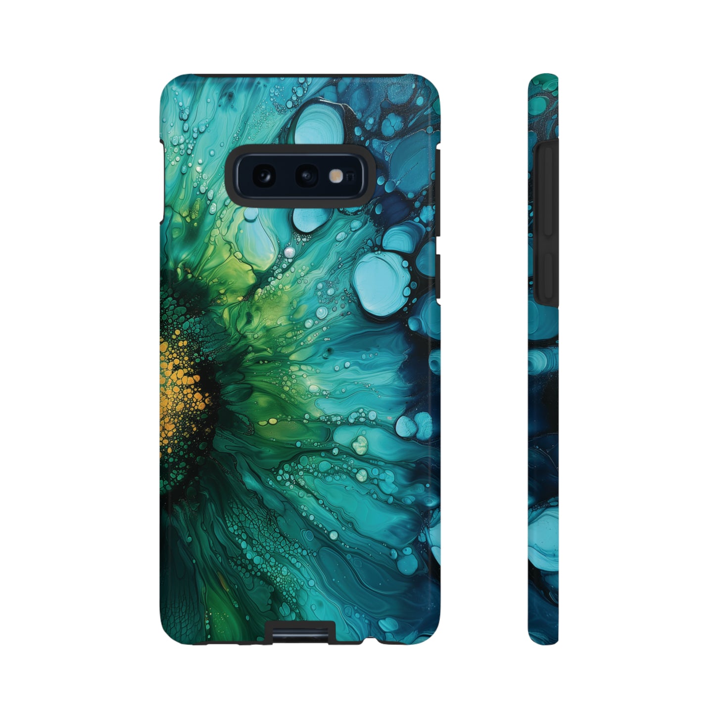 Seagreen Swirl | Tough Case