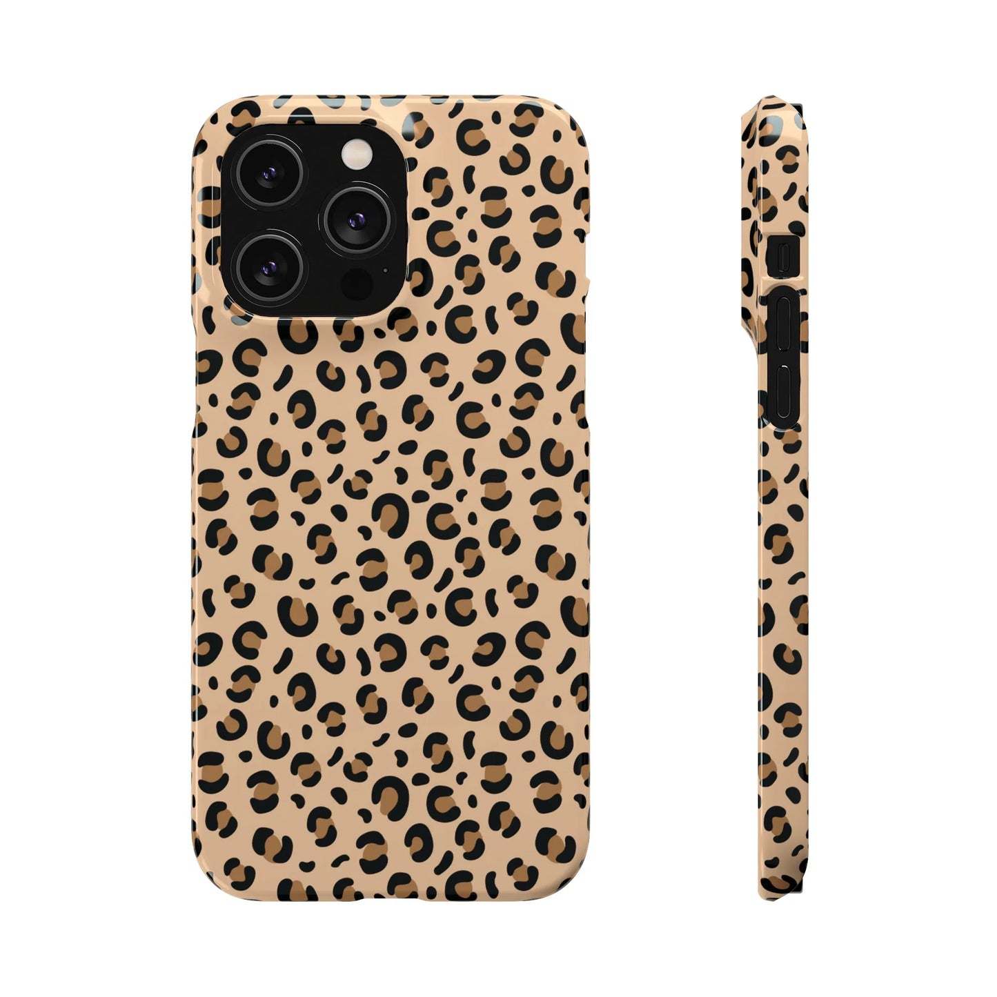 Cheetah Chic | Snap Case