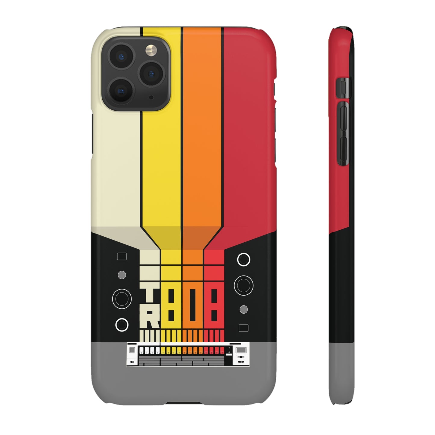 Snap to the Beat: TR-808 | Snap Phone Case