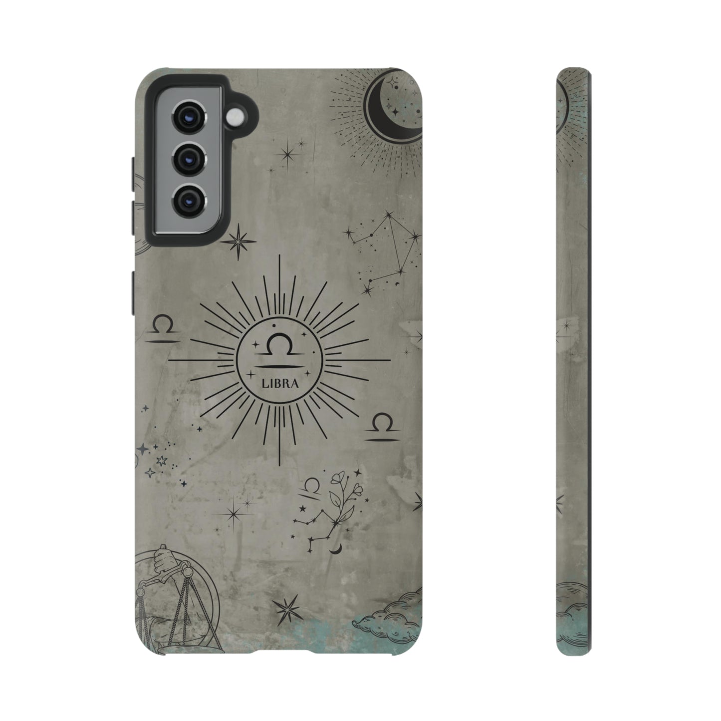 Libra | Zodiac Sign | Tough Phone Case