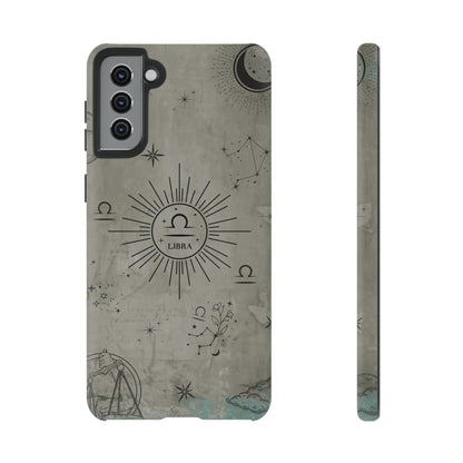 Libra | Zodiac Sign | Tough Phone Case