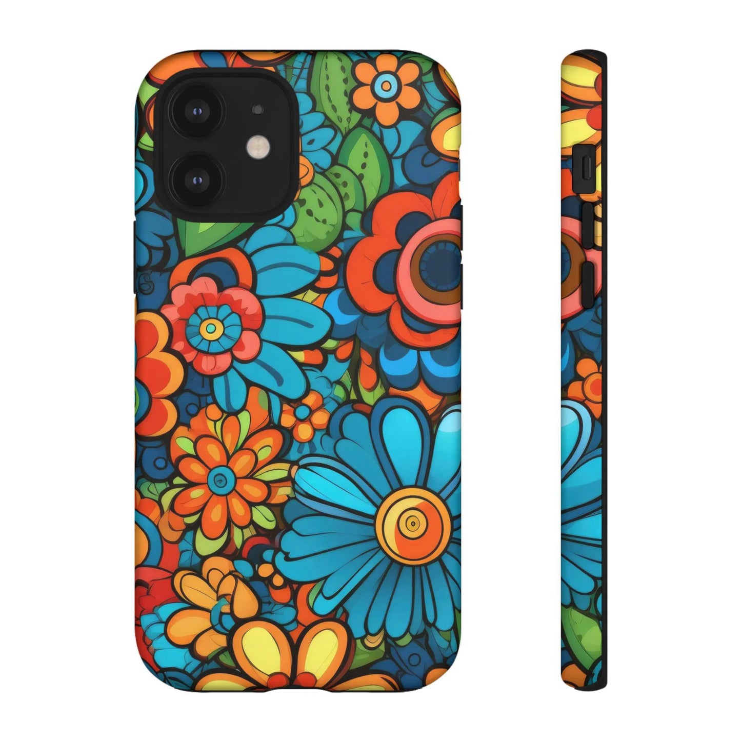 Floral Elegance | Tough Case