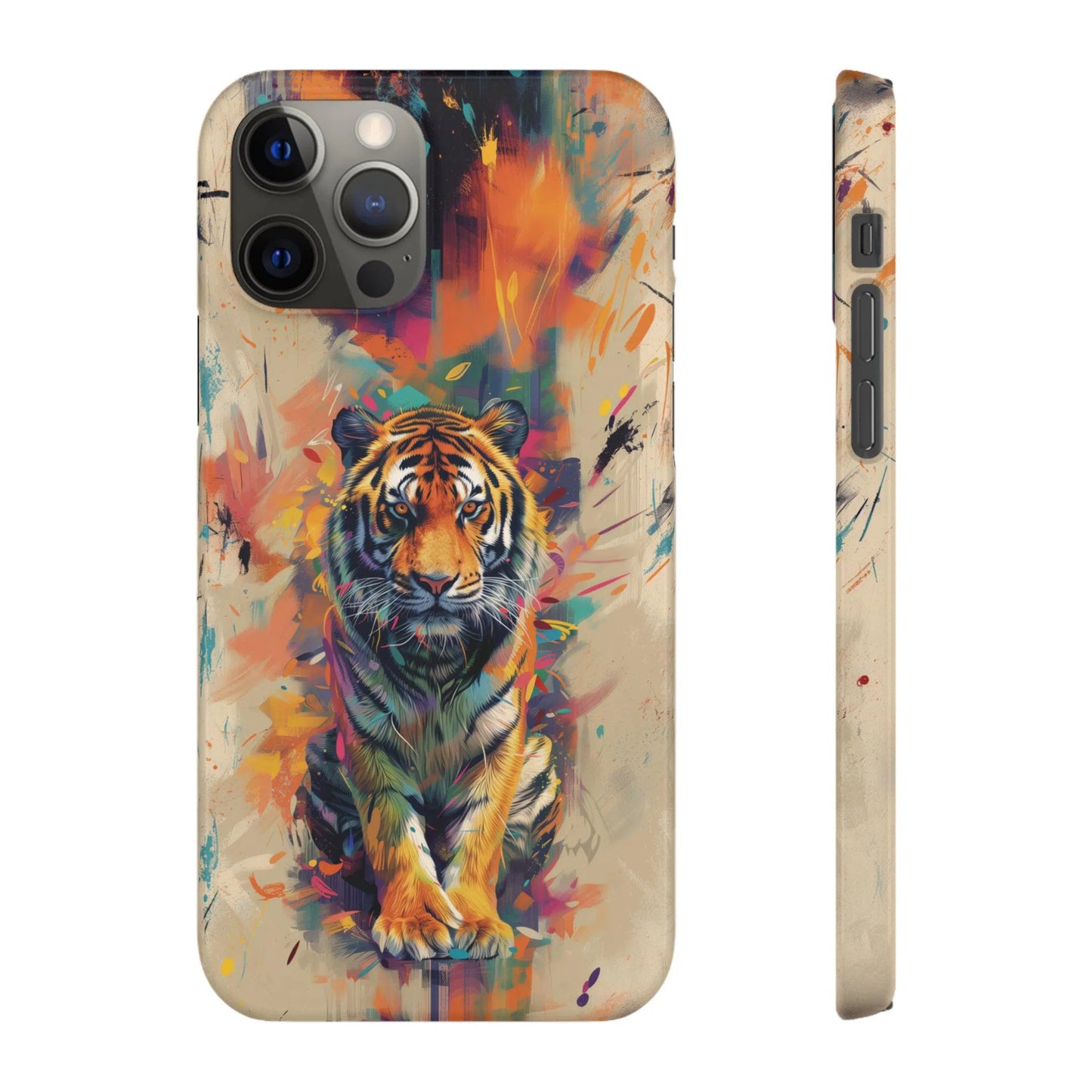 Tiger's Essence | Snap Case