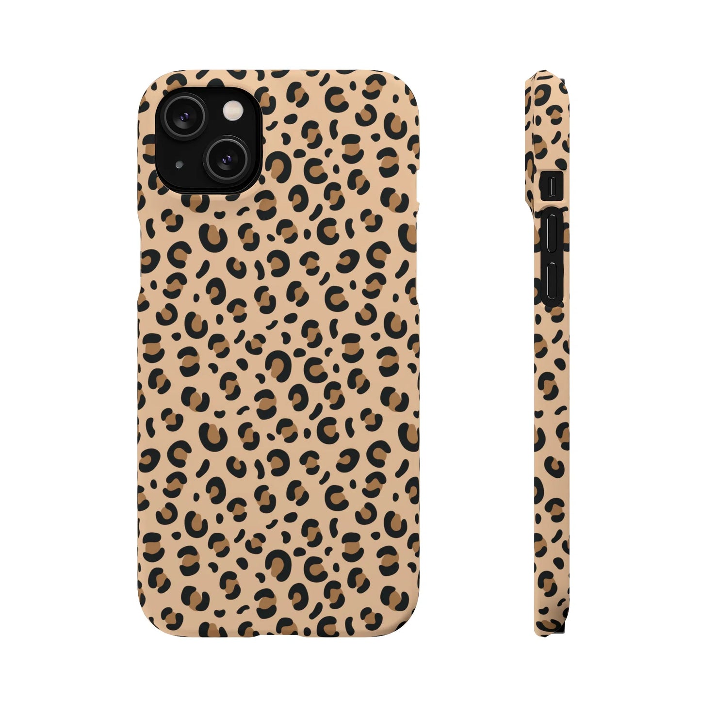 Cheetah Chic | Snap Case