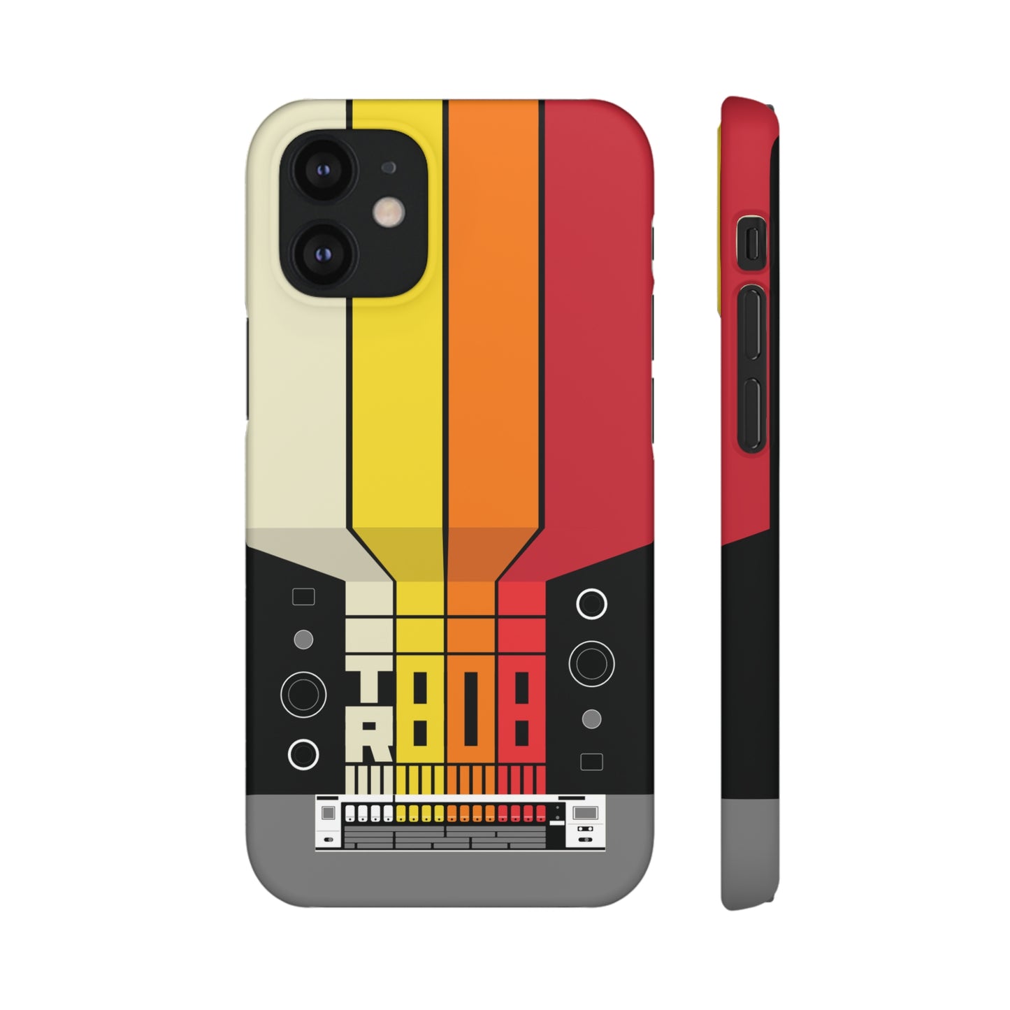 Snap to the Beat: TR-808 | Snap Phone Case