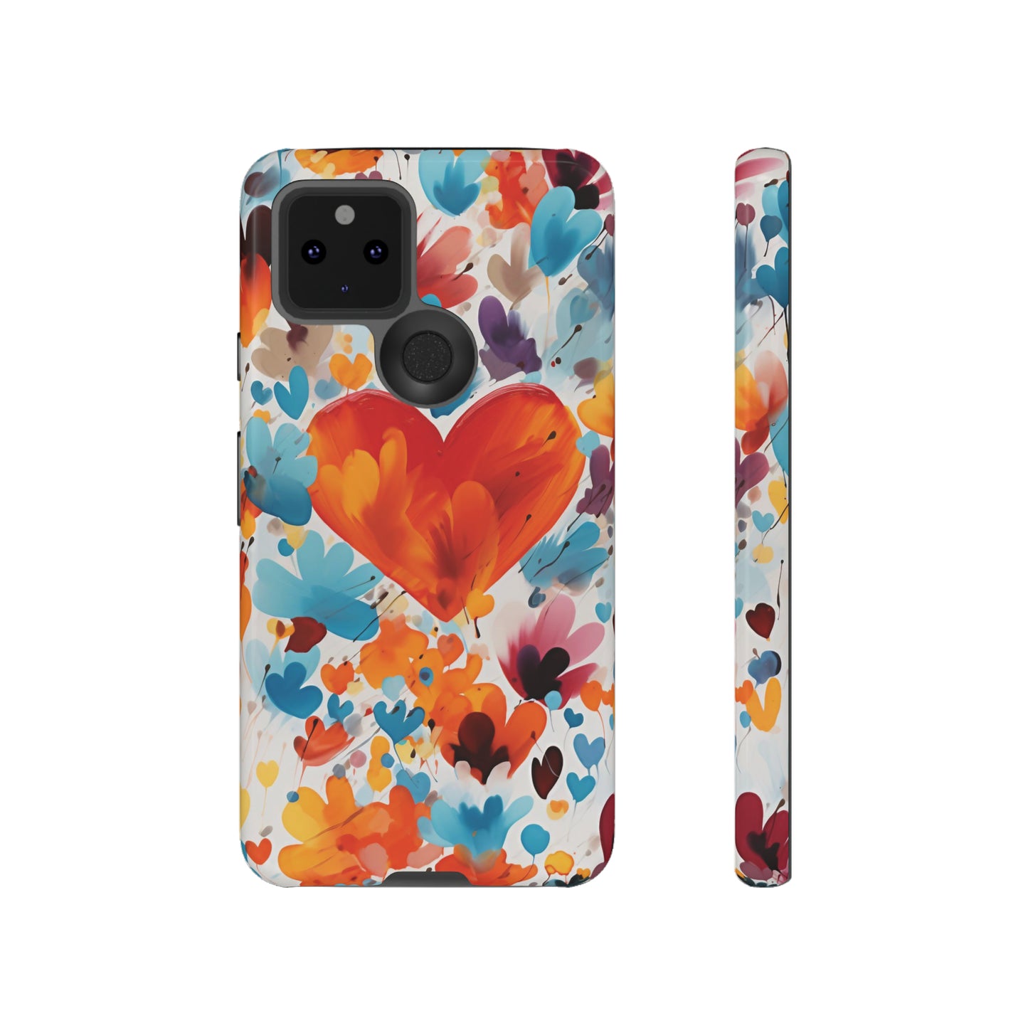 Vibrant Affections | Tough Phone Case