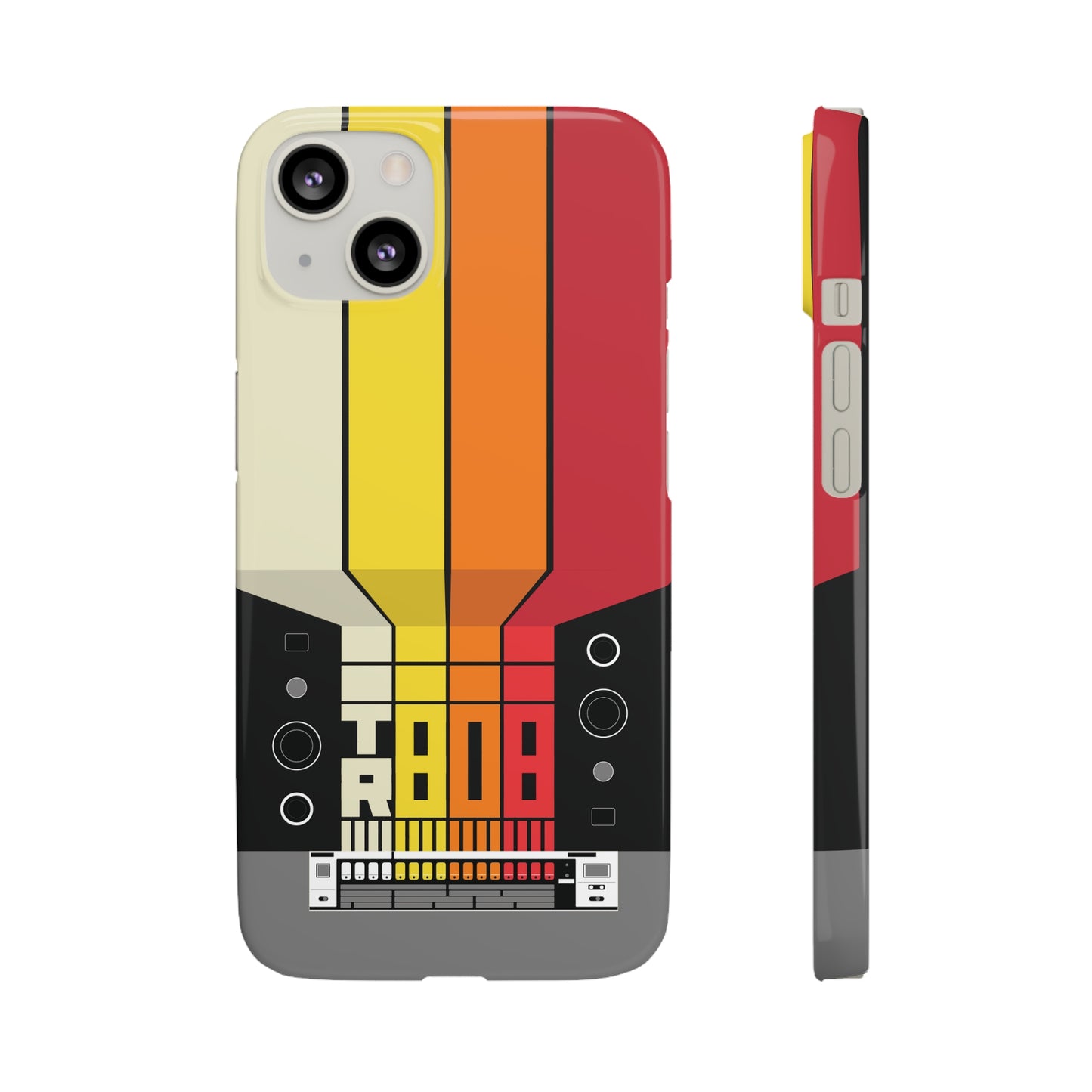 Snap to the Beat: TR-808 | Snap Phone Case