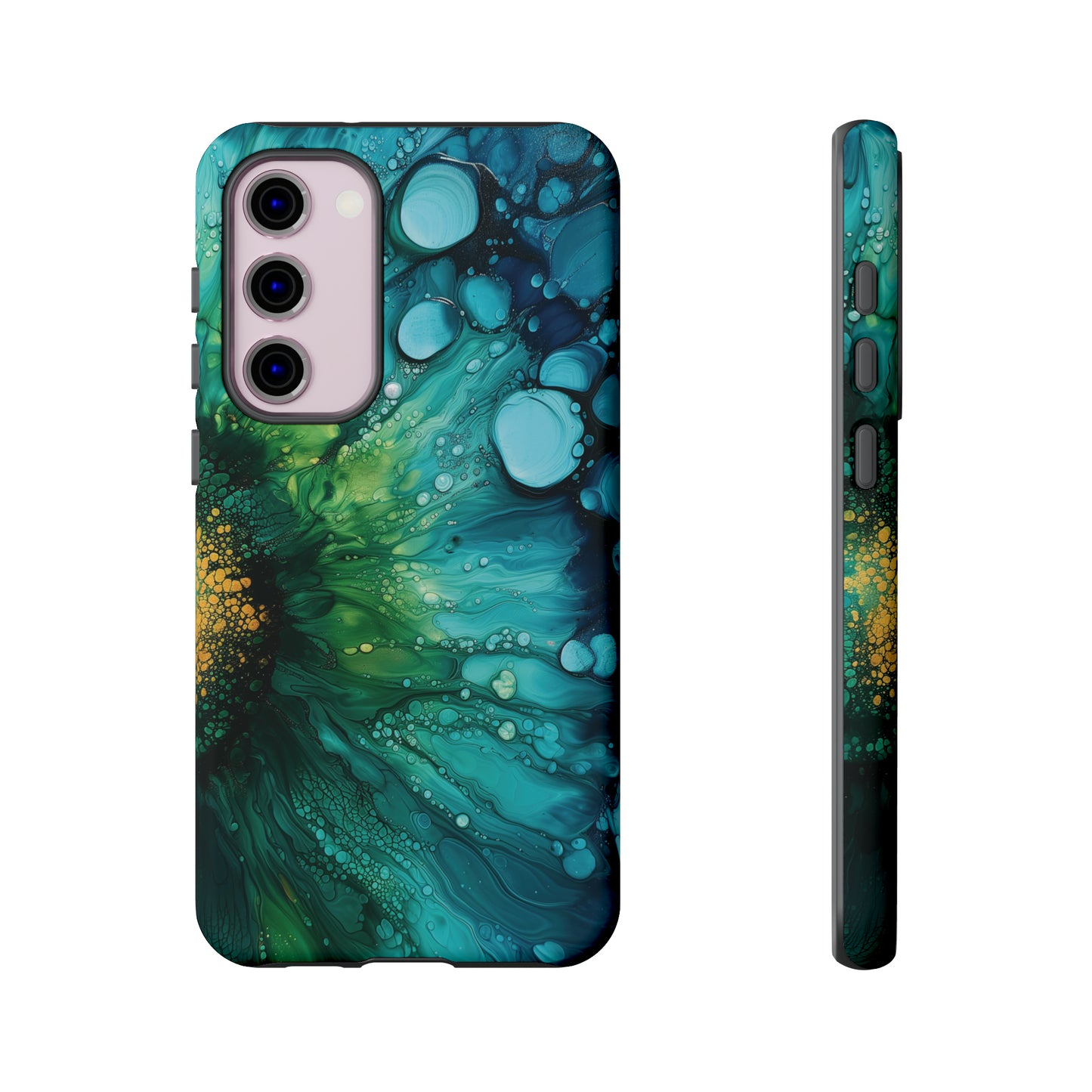 Seagreen Swirl | Tough Case