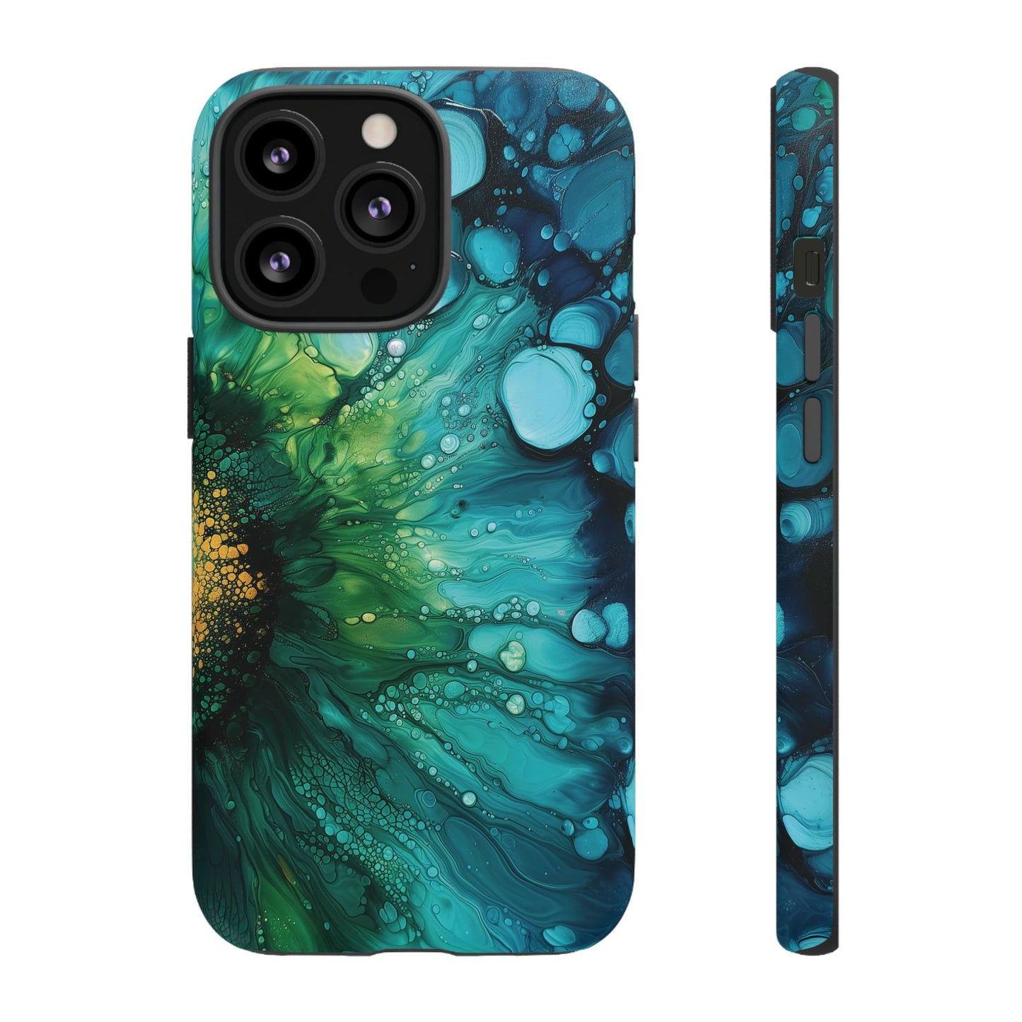 Seagreen Swirl | Tough Case