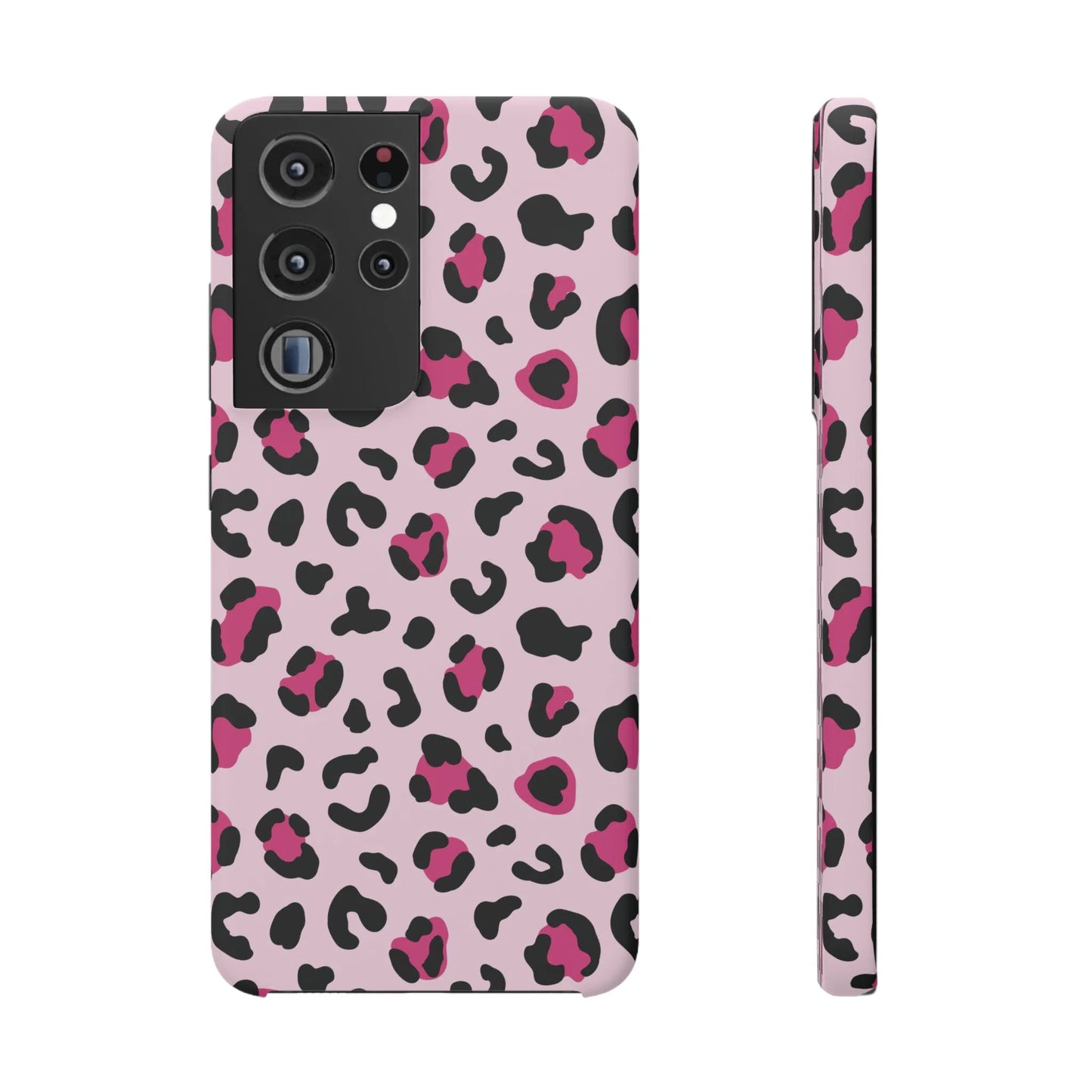 Pink Cheetah Chic | Snap Case