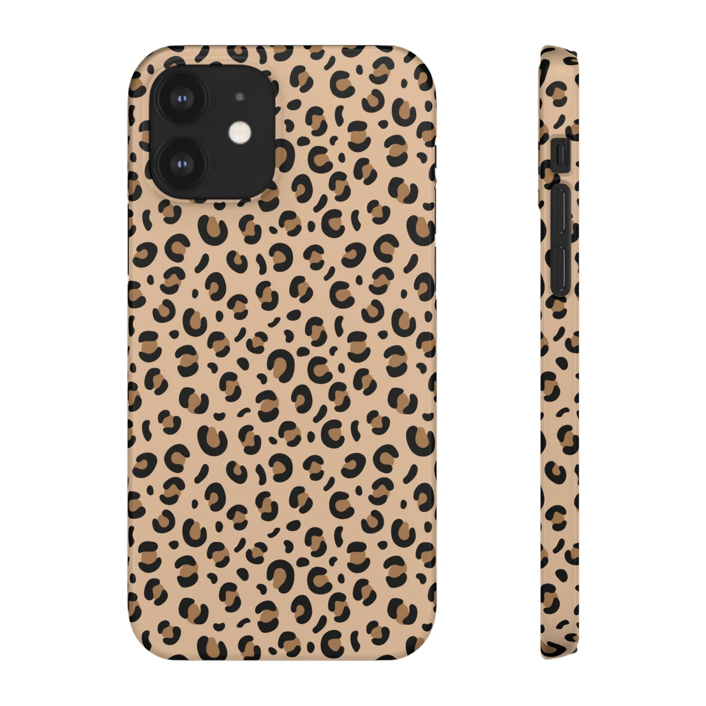 Cheetah Chic | Snap Case