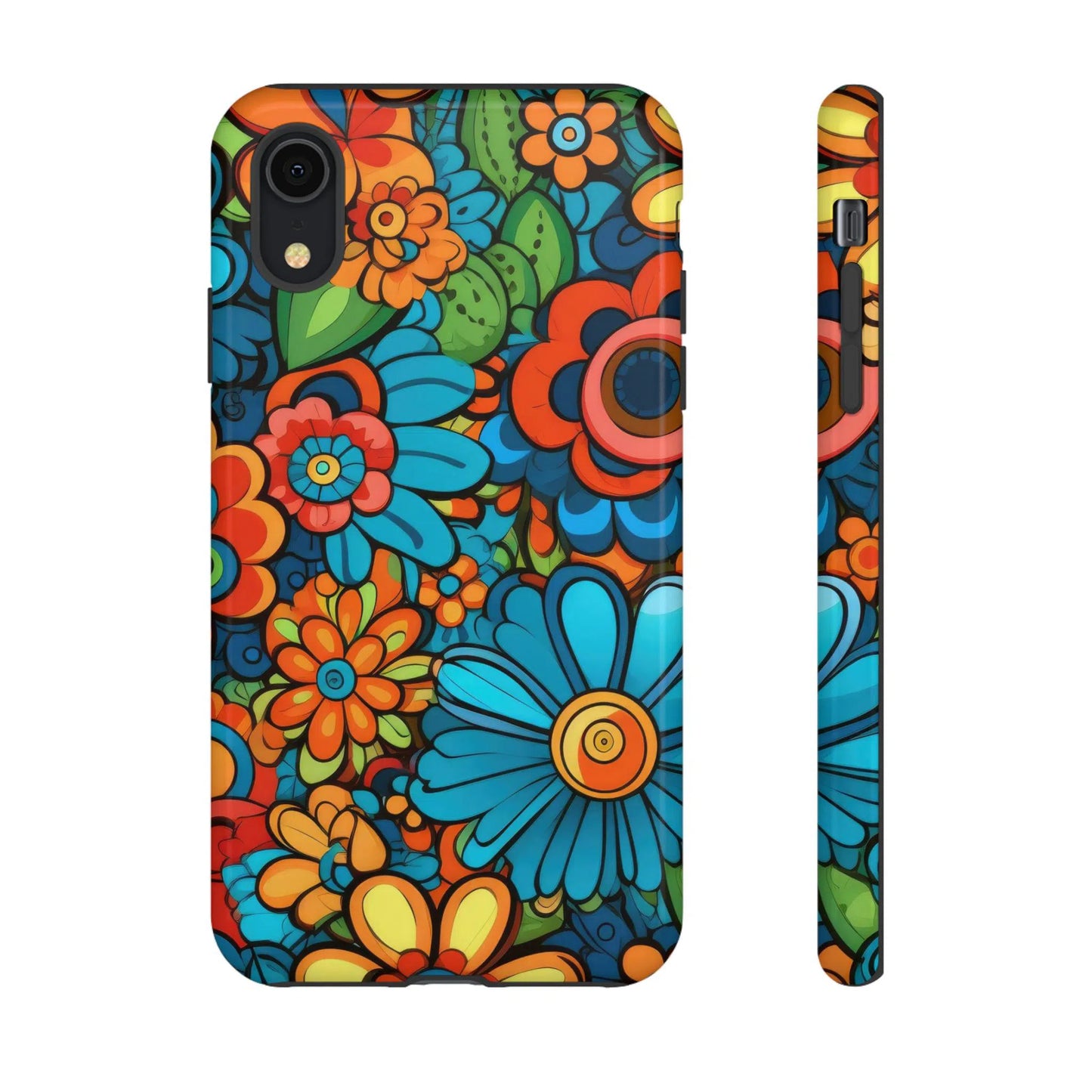 Floral Elegance | Tough Case