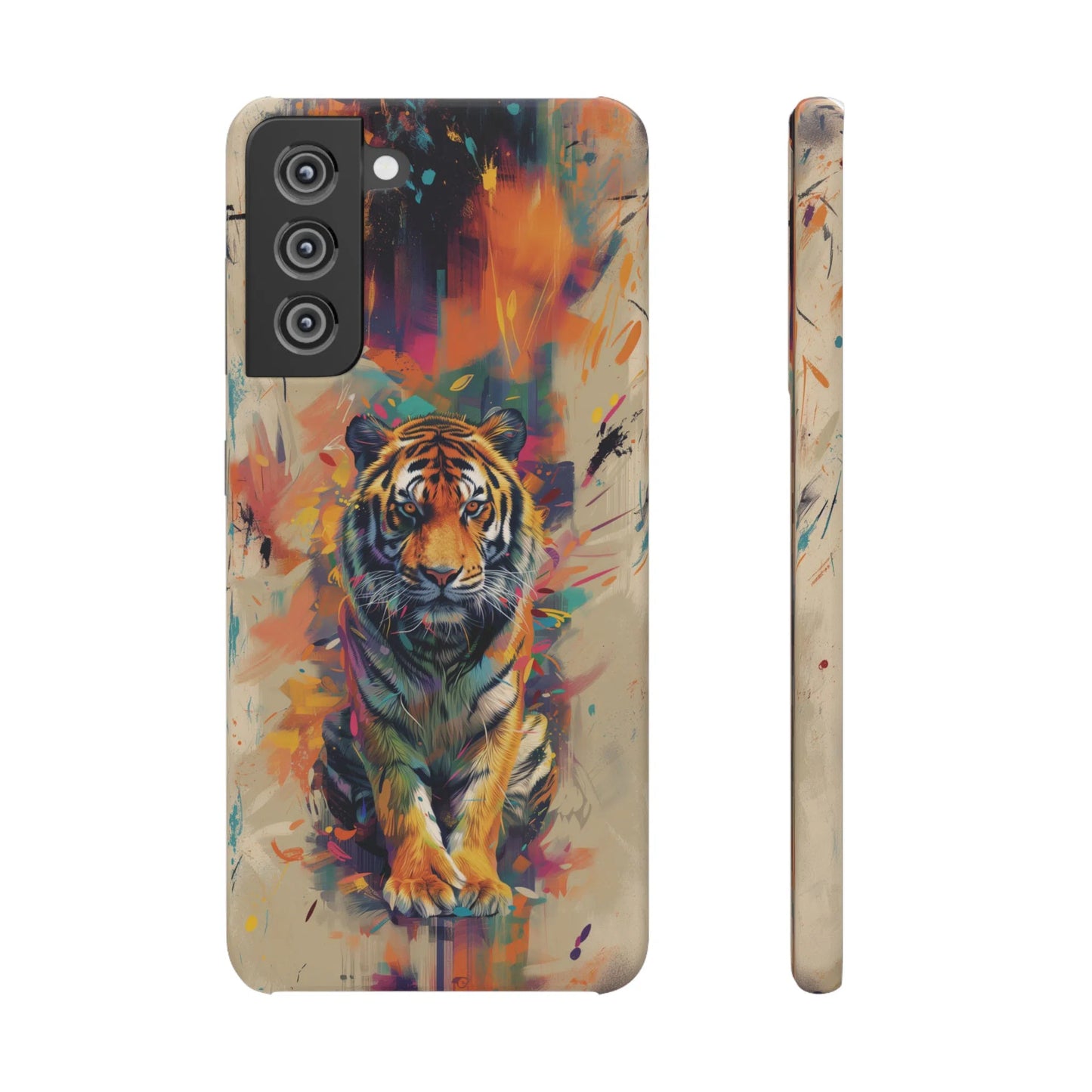 Tiger's Essence | Snap Case