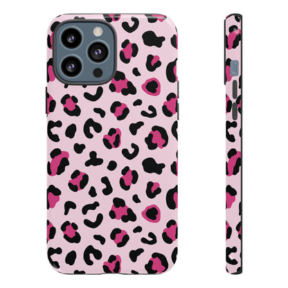 Pink Cheetah Chic | Tough Case