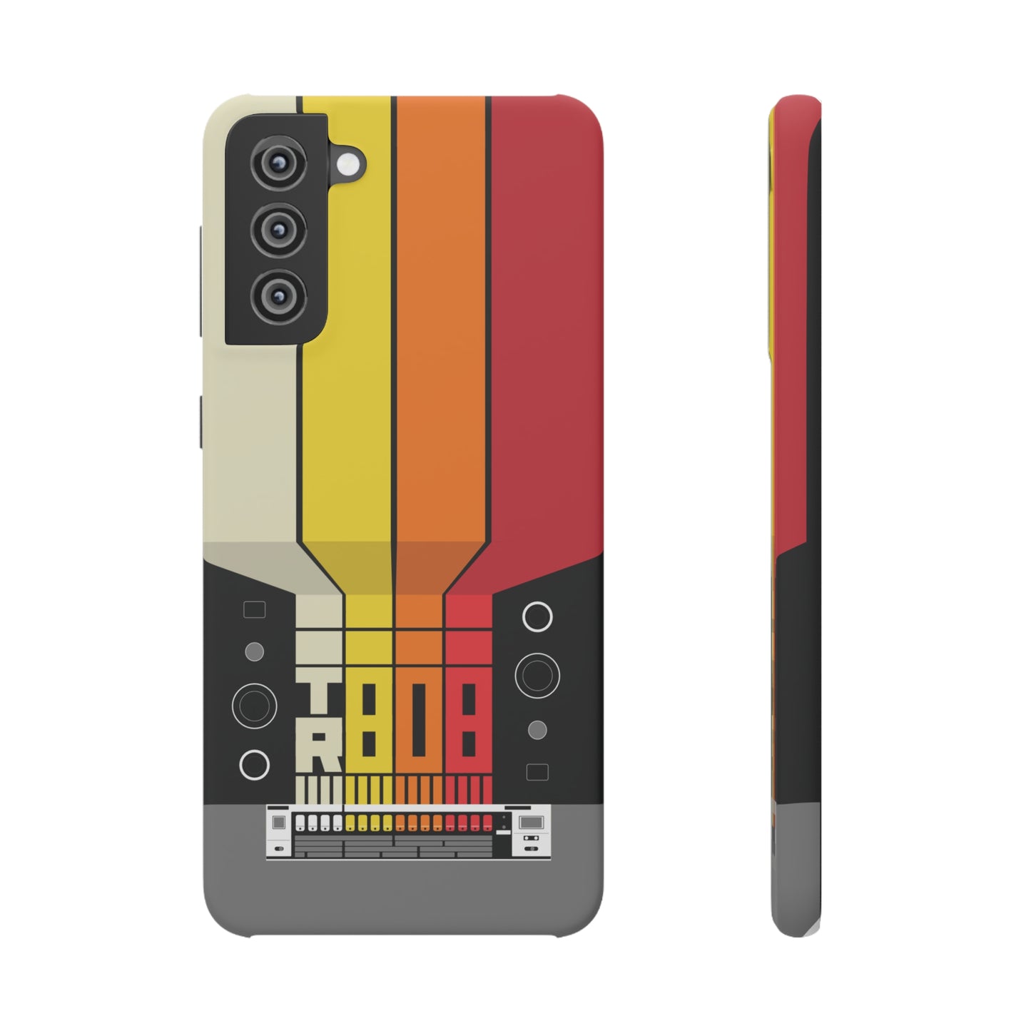 Snap to the Beat: TR-808 | Snap Phone Case