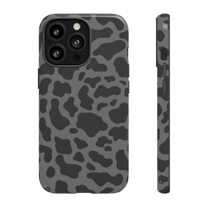 Urban Jungle: Stealthy Cow Print | Tough Case