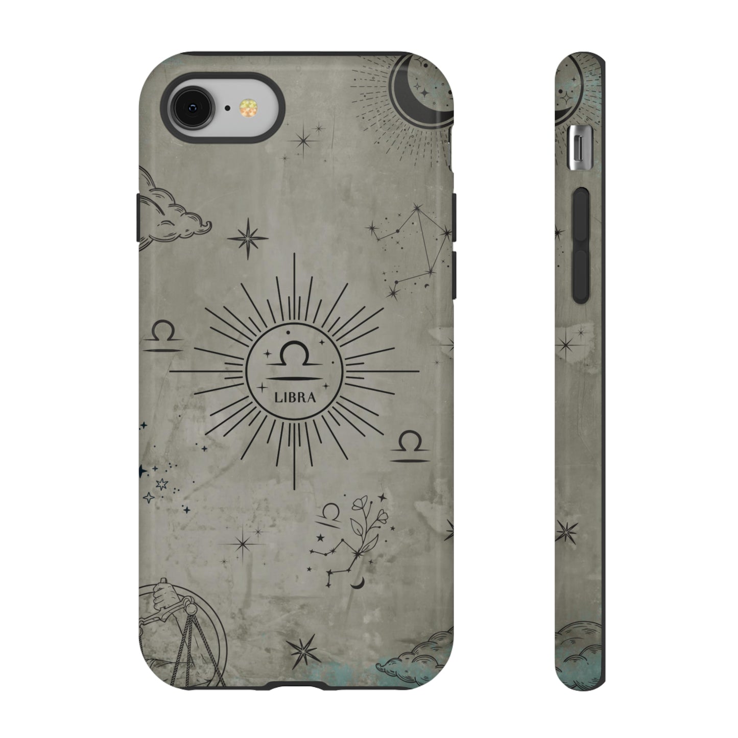 Libra | Zodiac Sign | Tough Phone Case