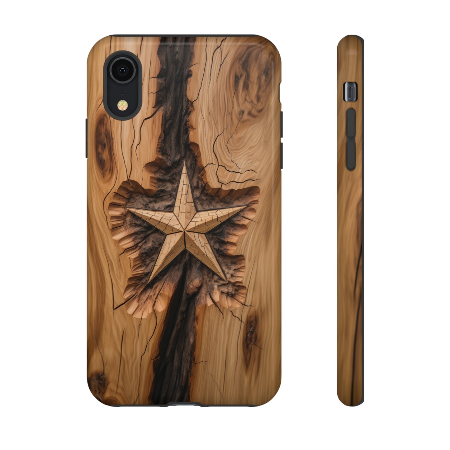 Timber Star | Tough Case