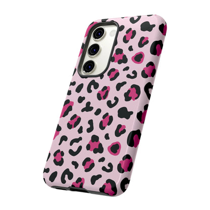 Pink Cheetah Chic | Tough Case