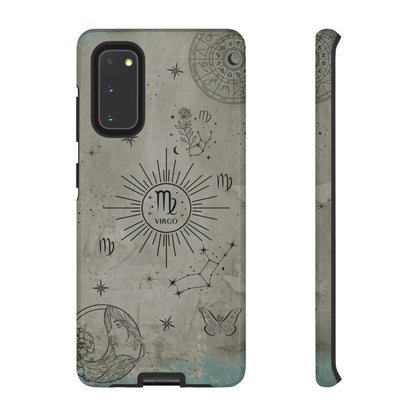 Virgo | Zodiac Sign | Tough Phone Case