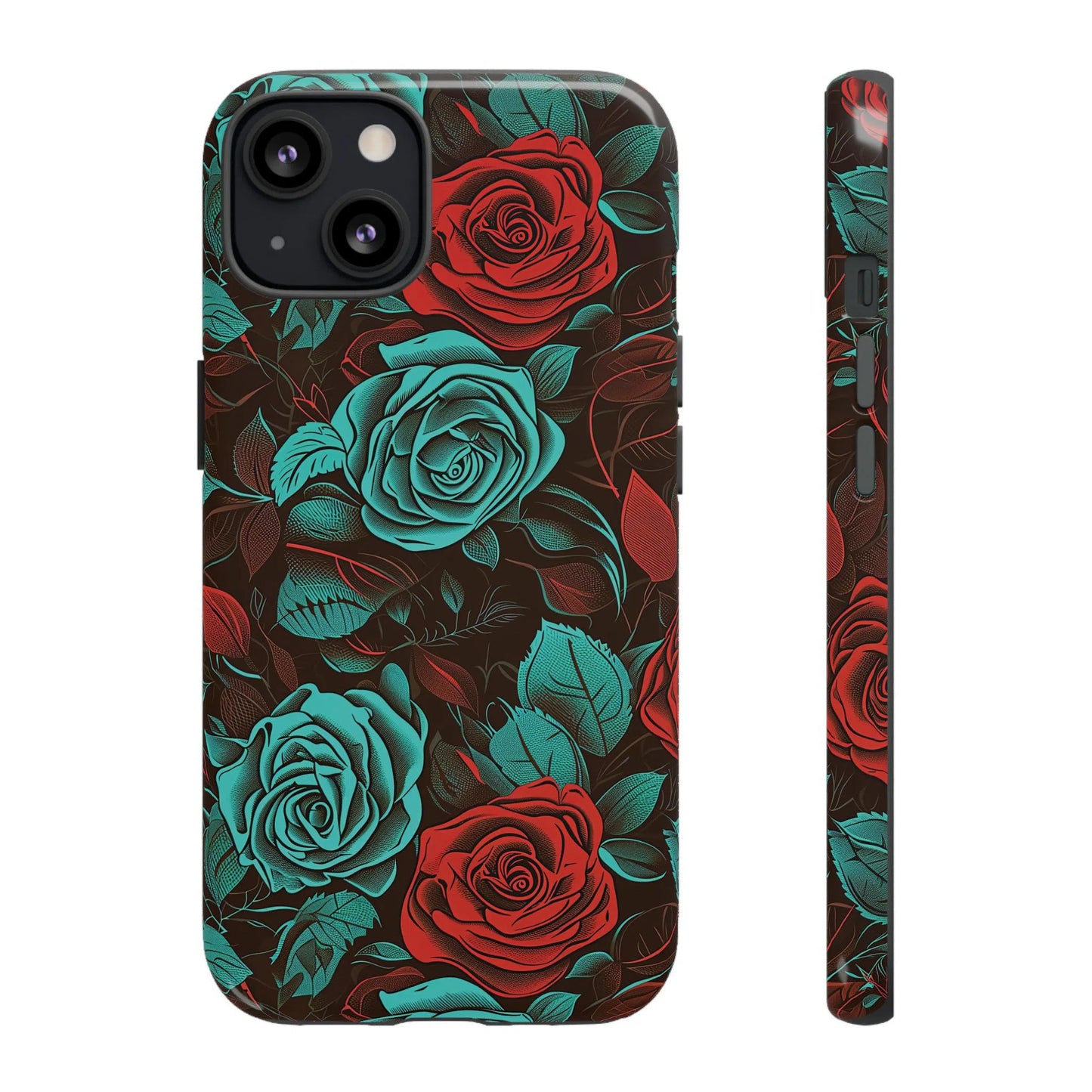 Bouquet Contrast | Tough Case