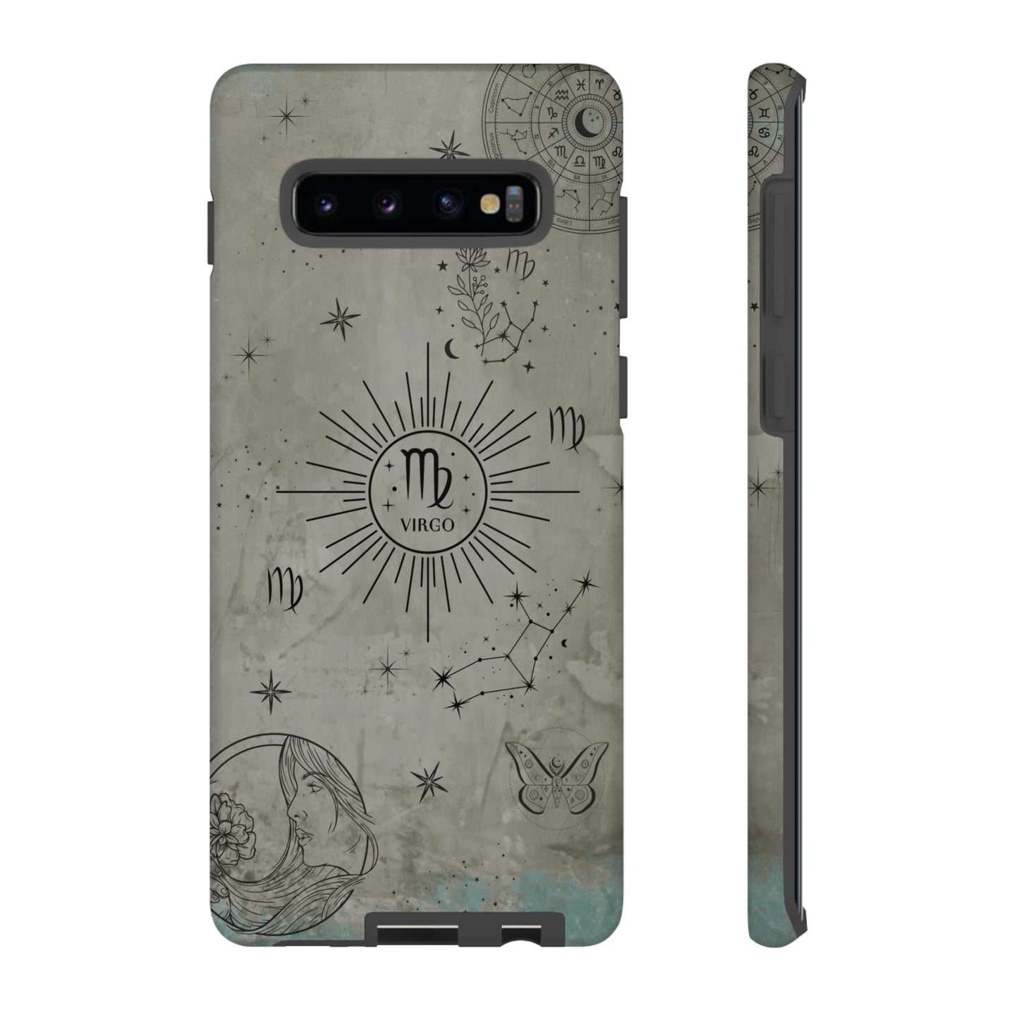 Virgo | Zodiac Sign | Tough Phone Case