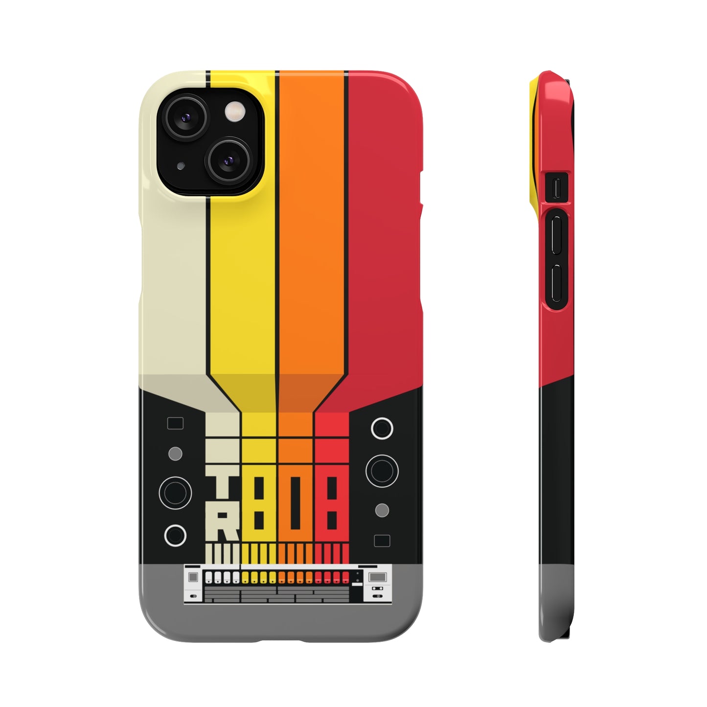 Snap to the Beat: TR-808 | Snap Phone Case