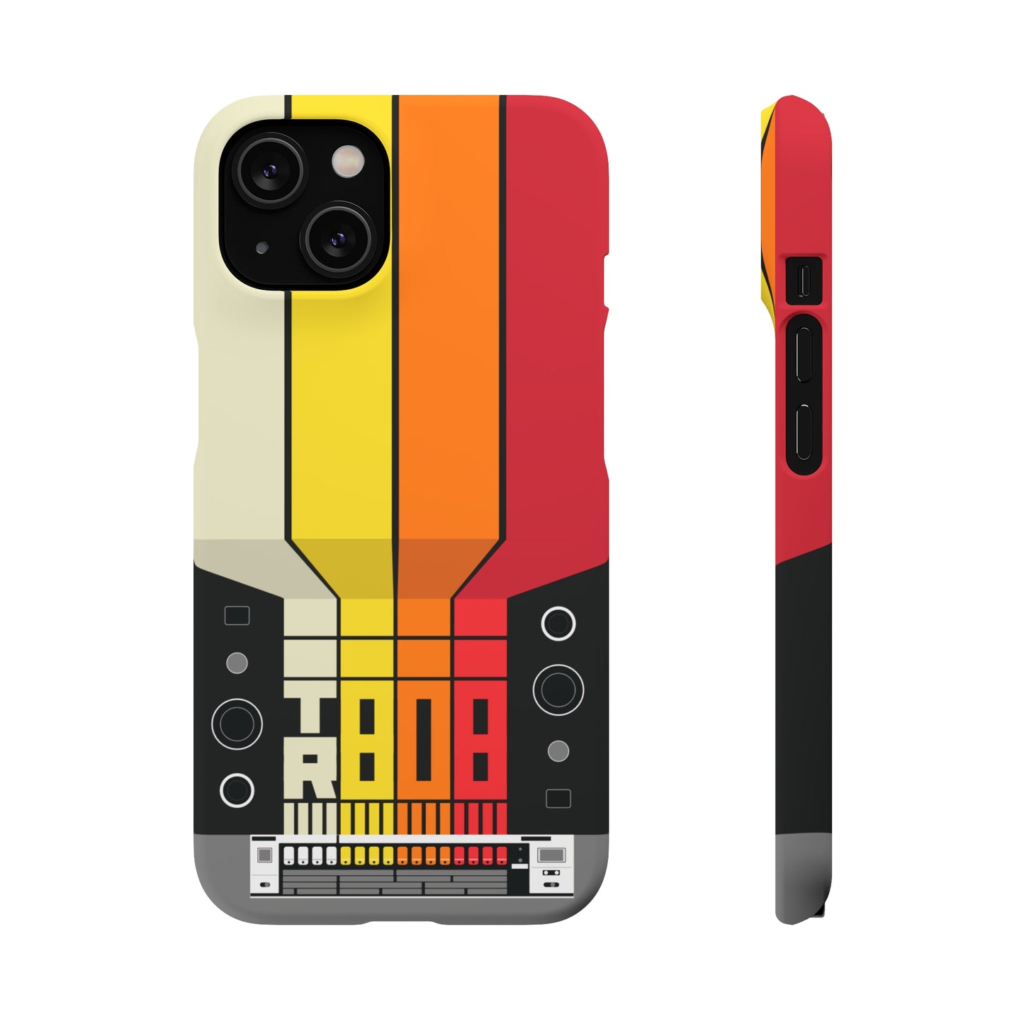 Snap to the Beat: TR-808 | Snap Phone Case