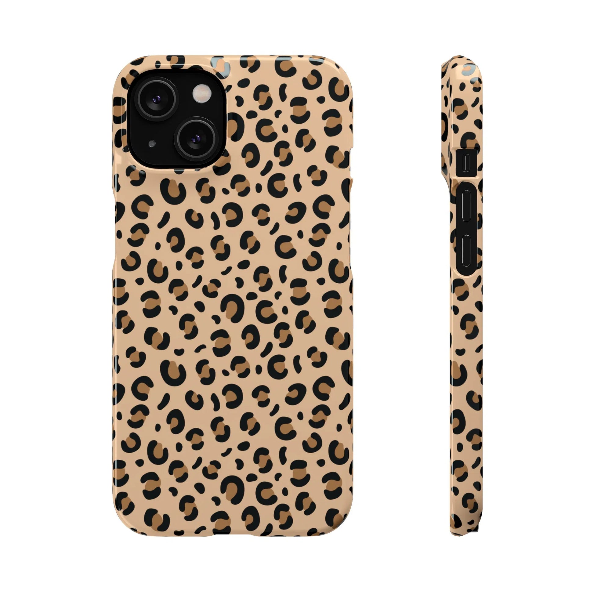 Cheetah Chic | Snap Case