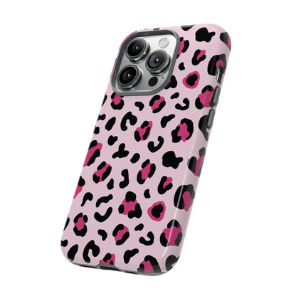 Pink Cheetah Chic | Tough Case