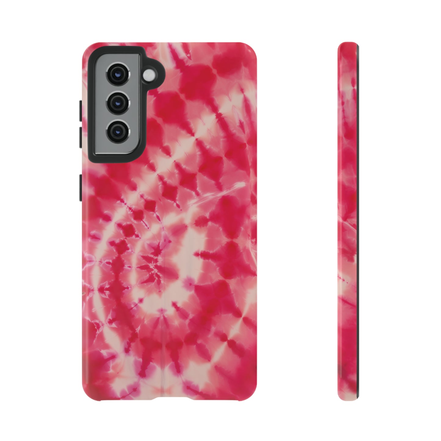 Raspberry Ripple | Tough Case