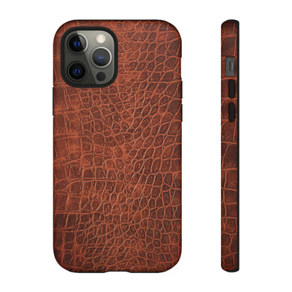 Croco-Luxe | Tough Case