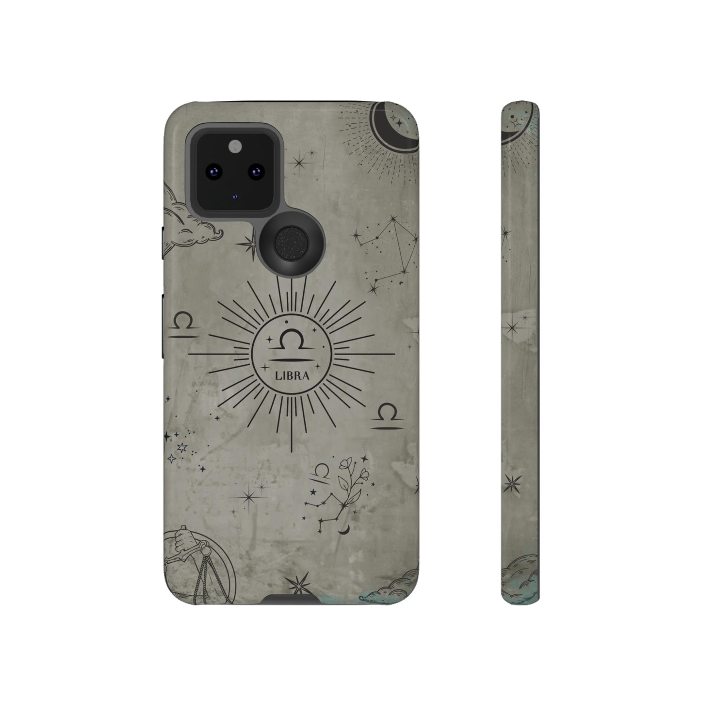 Libra | Zodiac Sign | Tough Phone Case