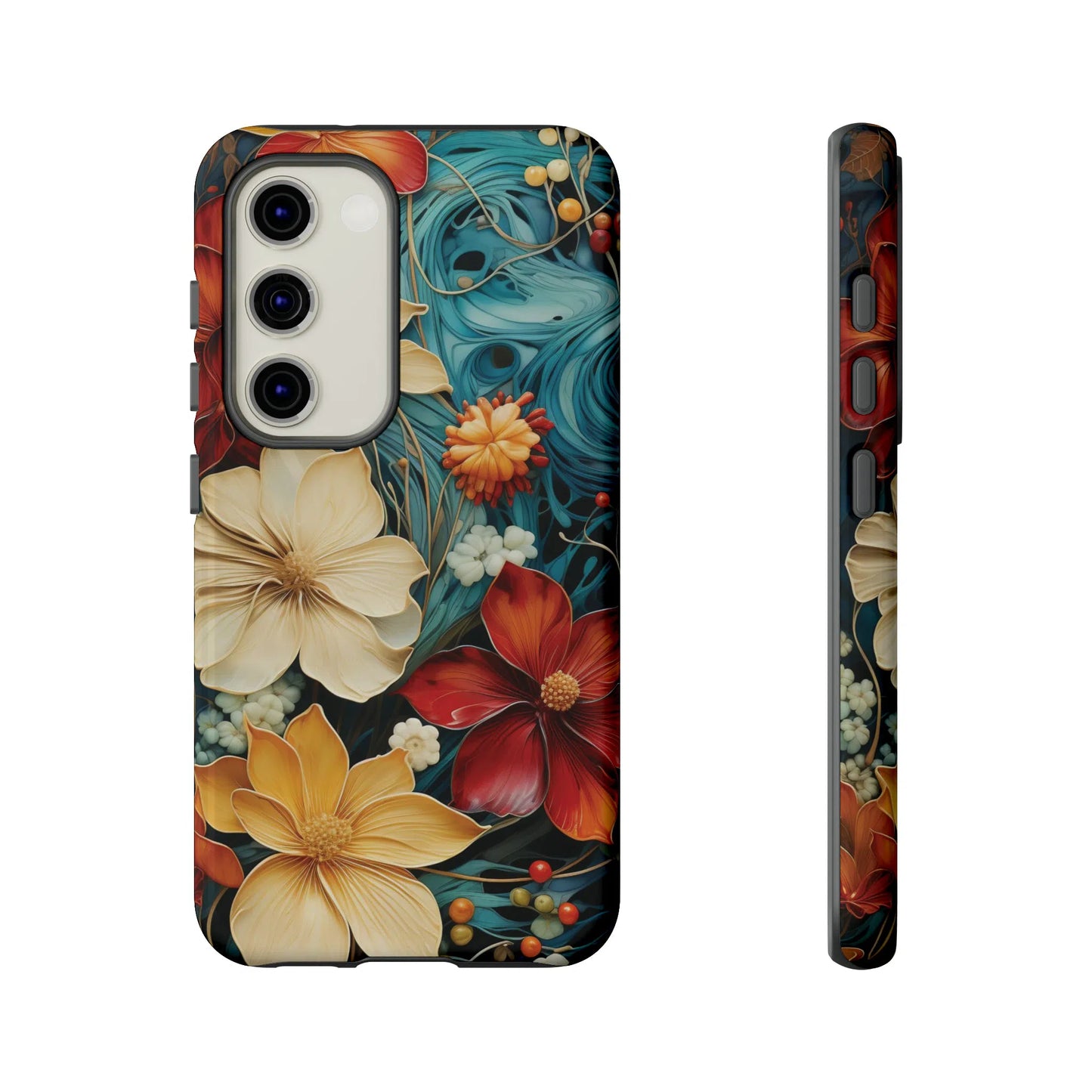 Harvest Florals | Tough Case