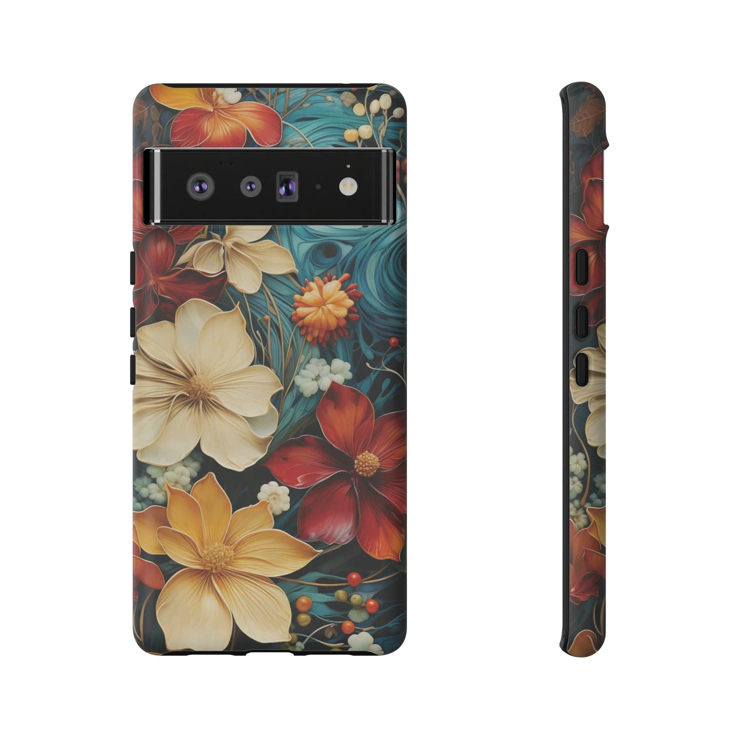 Harvest Florals | Tough Case