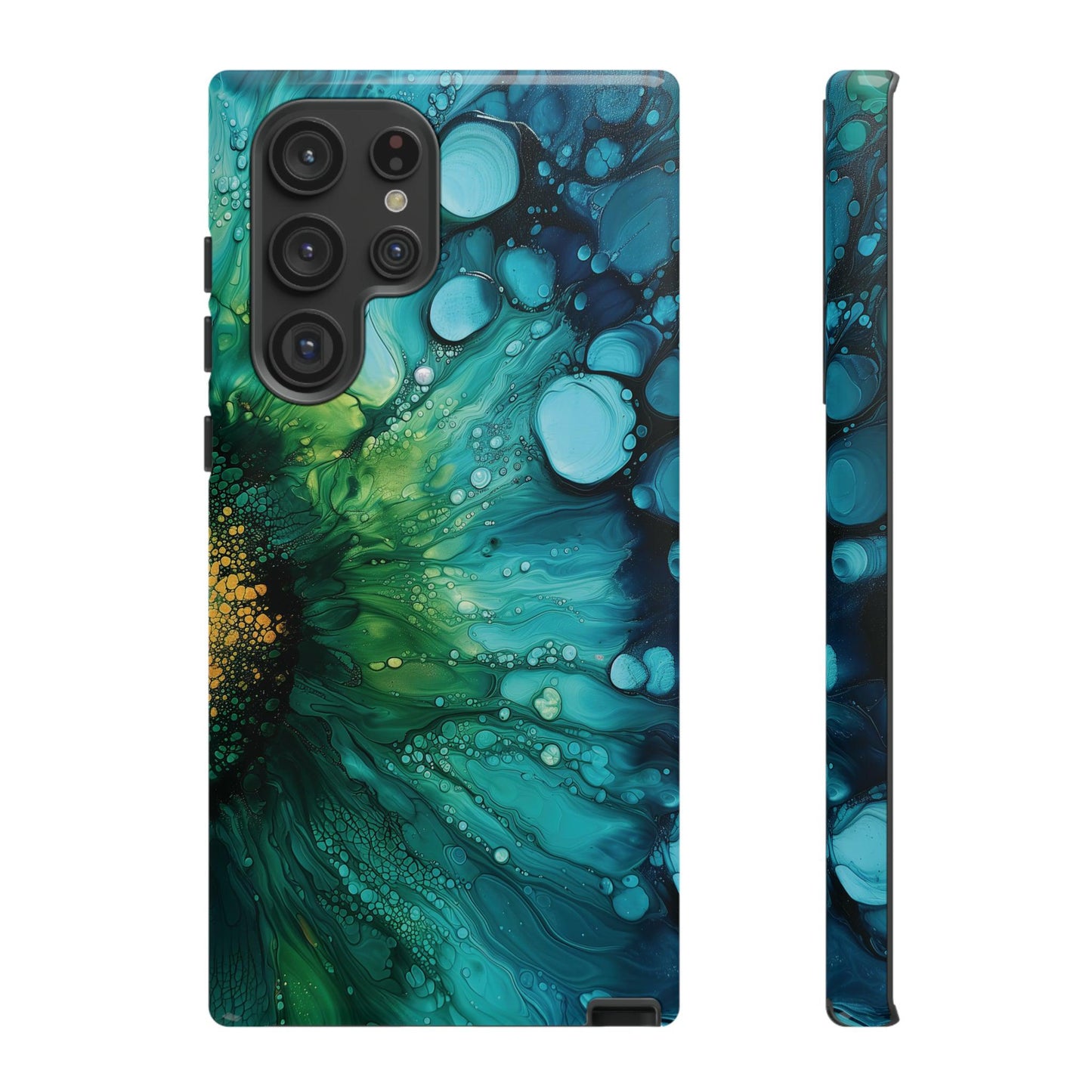 Seagreen Swirl | Tough Case