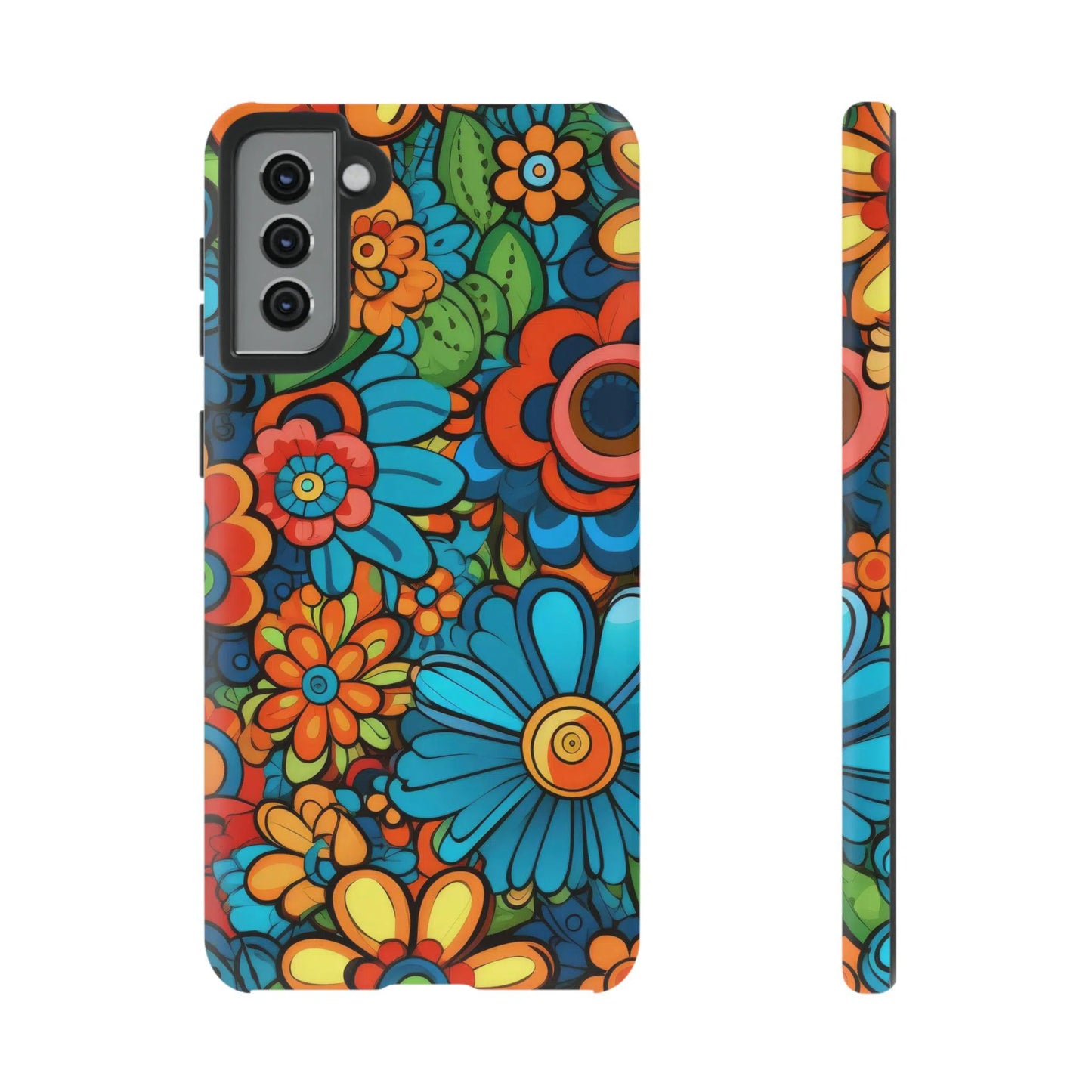 Floral Elegance | Tough Case